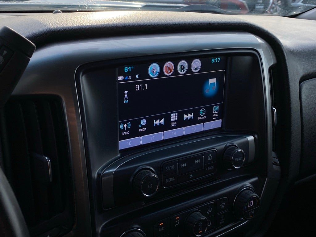 2018 Chevrolet Silverado 1500 LT LT1