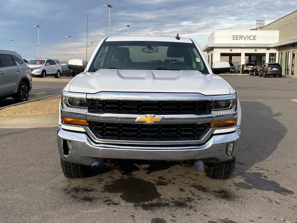 2018 Chevrolet Silverado 1500 LT LT1