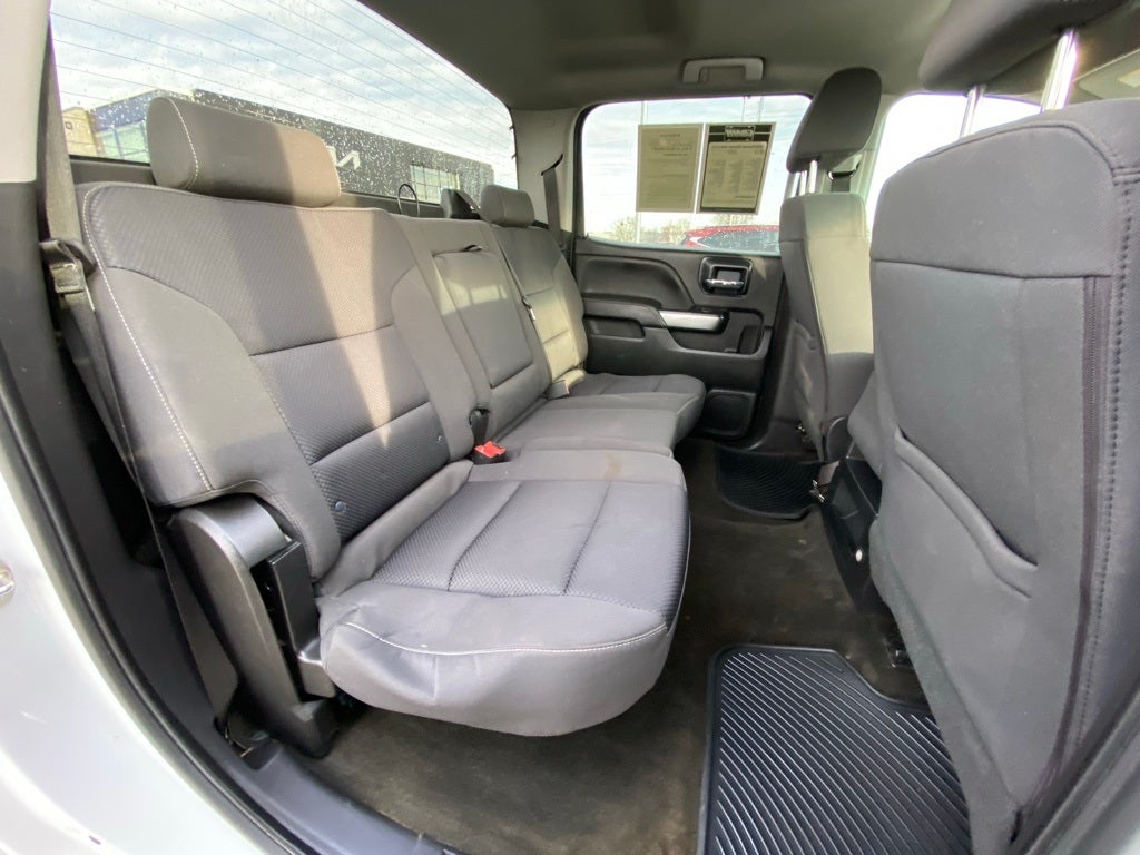 2018 Chevrolet Silverado 1500 LT LT1