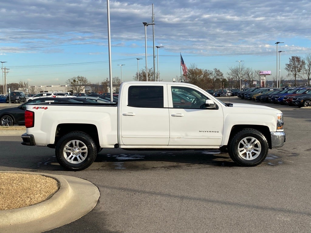 2018 Chevrolet Silverado 1500 LT LT1