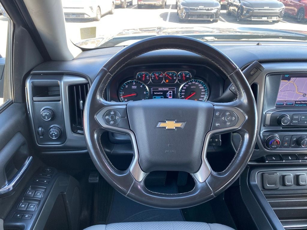 2018 Chevrolet Silverado 1500 LT LT1 / 4X4 / ONE OWNER