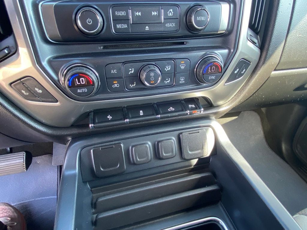 2018 Chevrolet Silverado 1500 LT LT1 / 4X4 / ONE OWNER