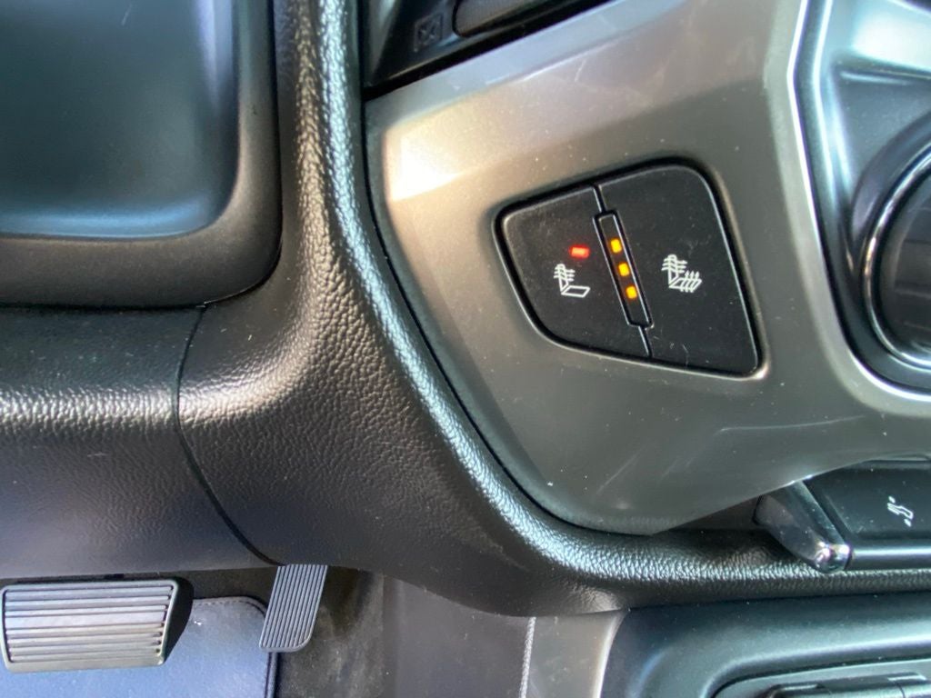 2018 Chevrolet Silverado 1500 LT LT1 / 4X4 / ONE OWNER