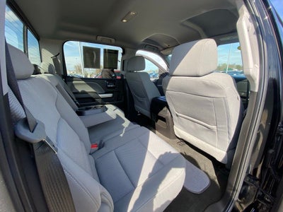 2018 Chevrolet Silverado 1500 LT LT1 / 4X4 / ONE OWNER