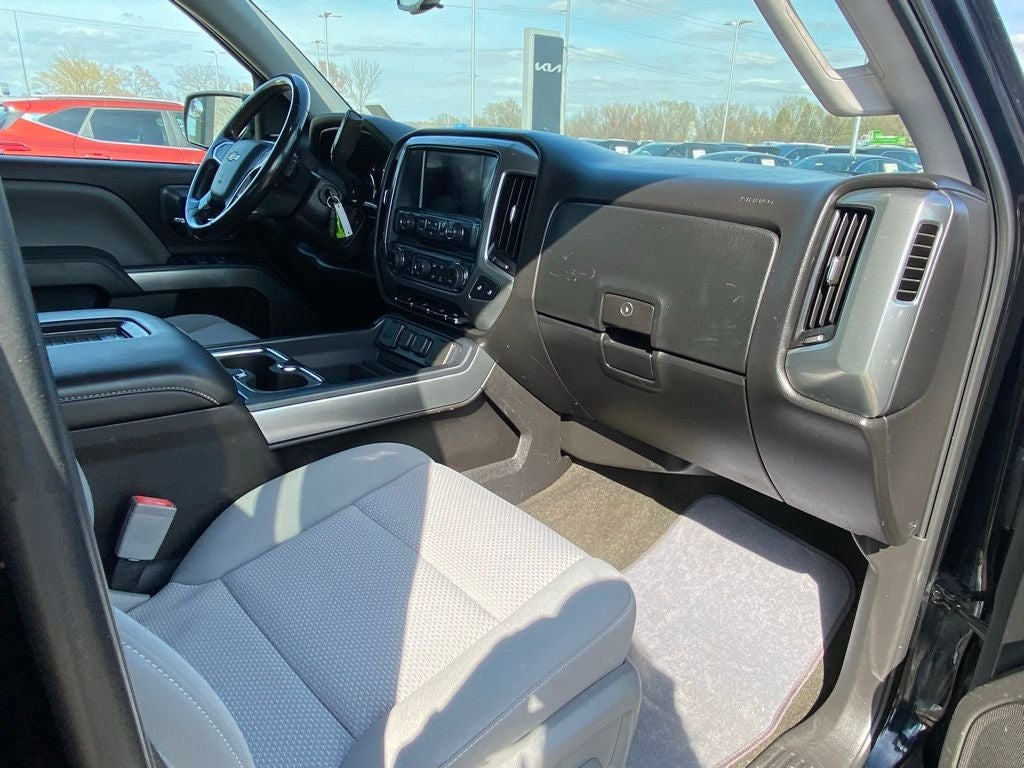 2018 Chevrolet Silverado 1500 LT LT1 / 4X4 / ONE OWNER