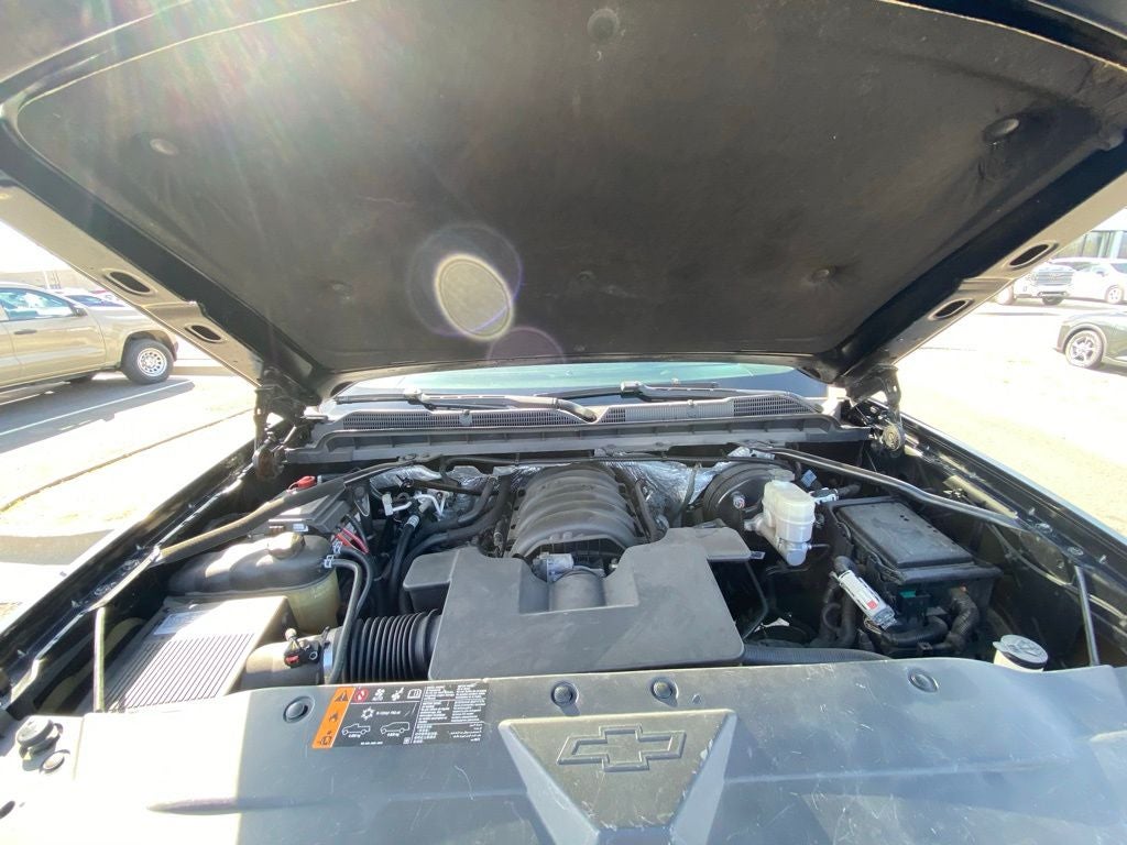 2018 Chevrolet Silverado 1500 LT LT1 / 4X4 / ONE OWNER