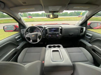 2018 Chevrolet Silverado 1500 LT LT2