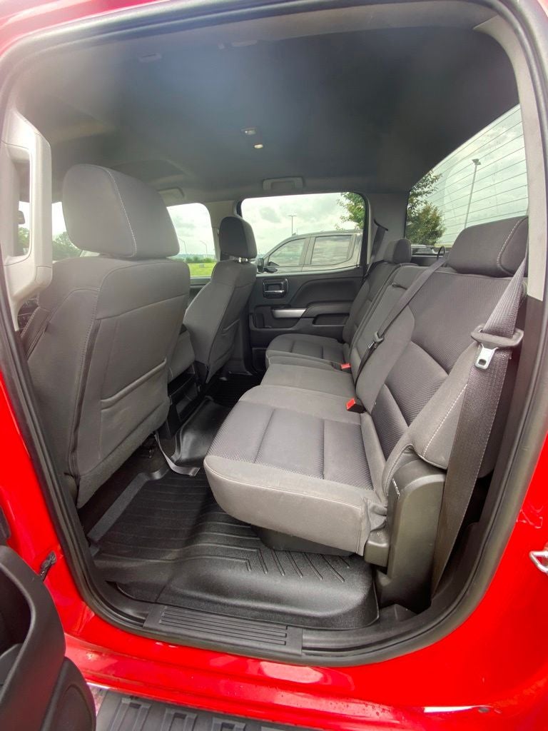 2018 Chevrolet Silverado 1500 LT LT2