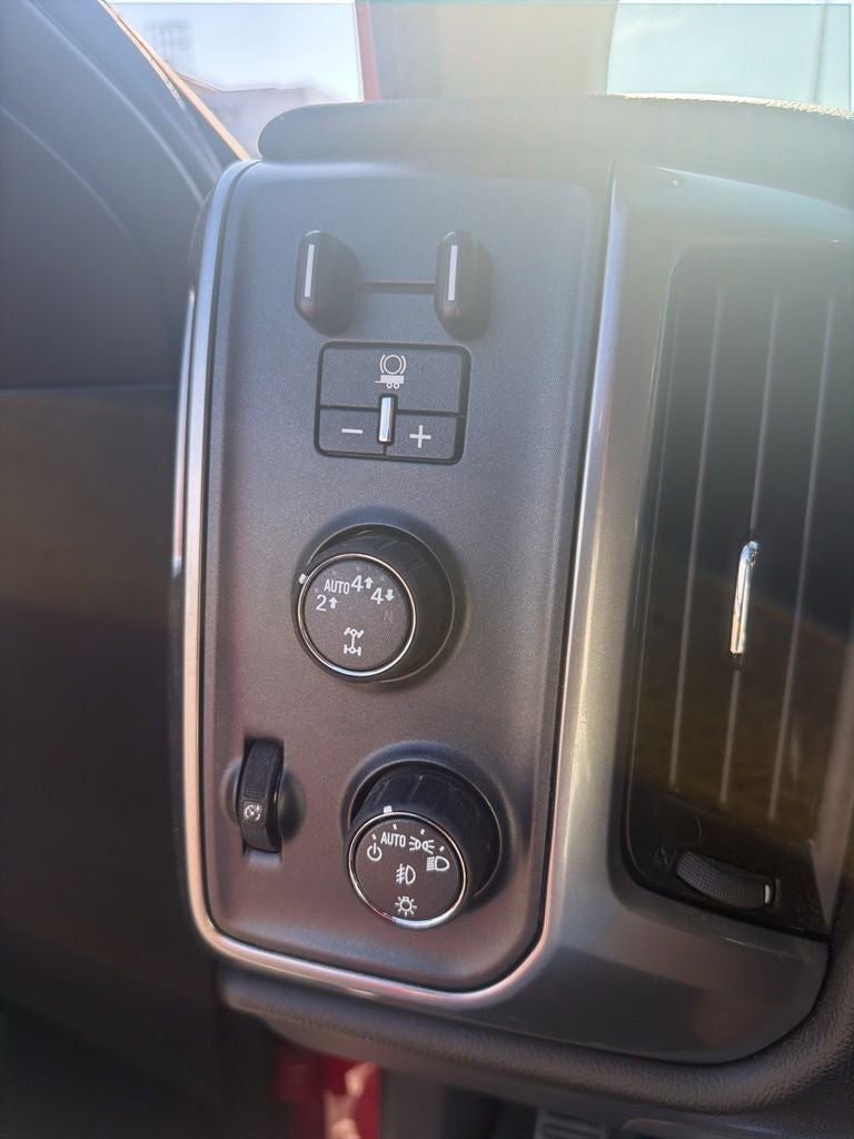 2018 Chevrolet Silverado 1500 LT LT2
