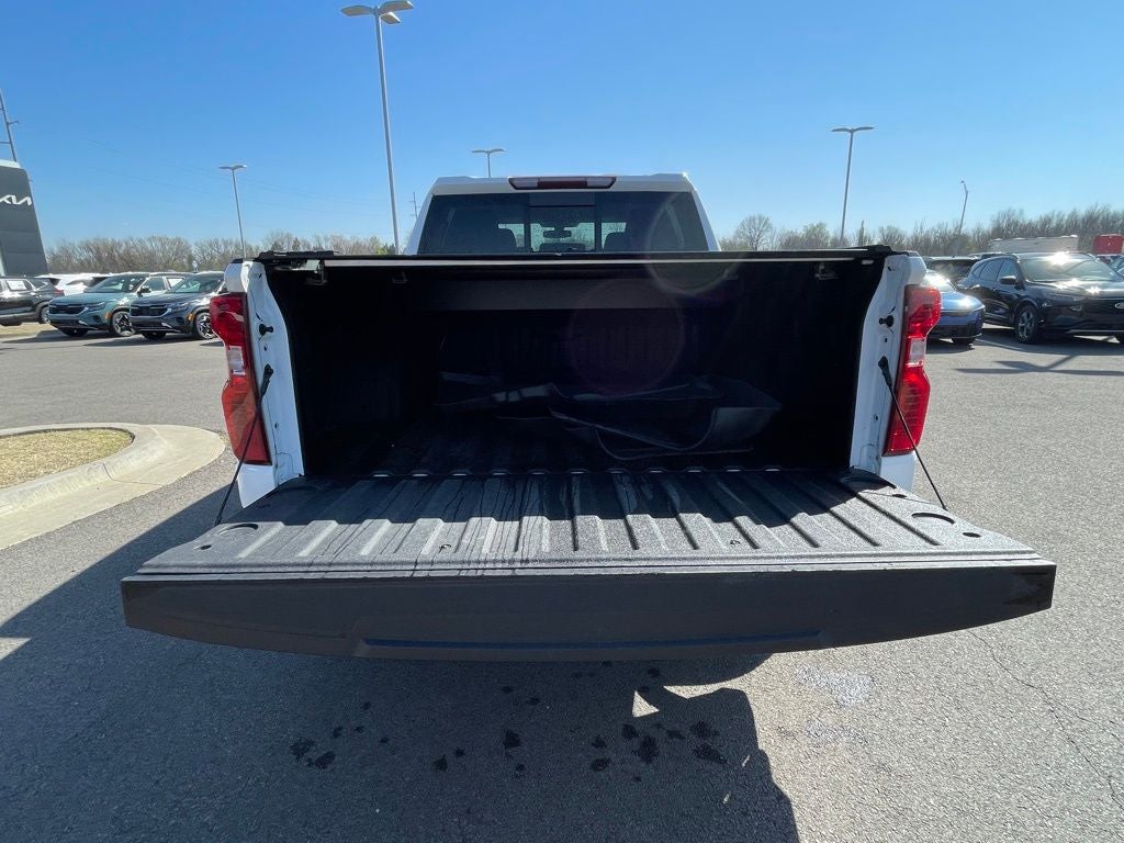 2019 Chevrolet Silverado 1500 LT 4X4 / HEATED SEATS / CLEAN CARFAX