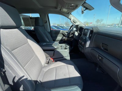 2019 Chevrolet Silverado 1500 LT 4X4 / HEATED SEATS / CLEAN CARFAX