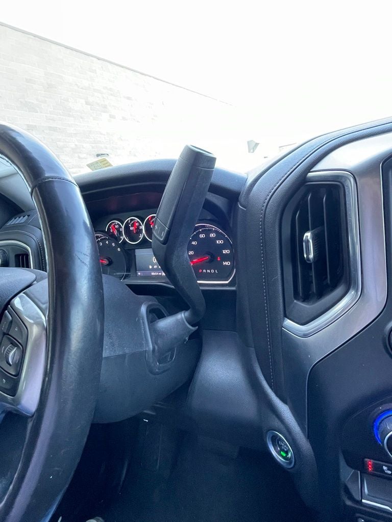 2019 Chevrolet Silverado 1500 LT 4X4 / HEATED SEATS / CLEAN CARFAX