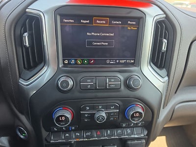 2022 Chevrolet Silverado 1500 LTD LTZ TECH PACKAGE / HEATED SEATS / 4X4