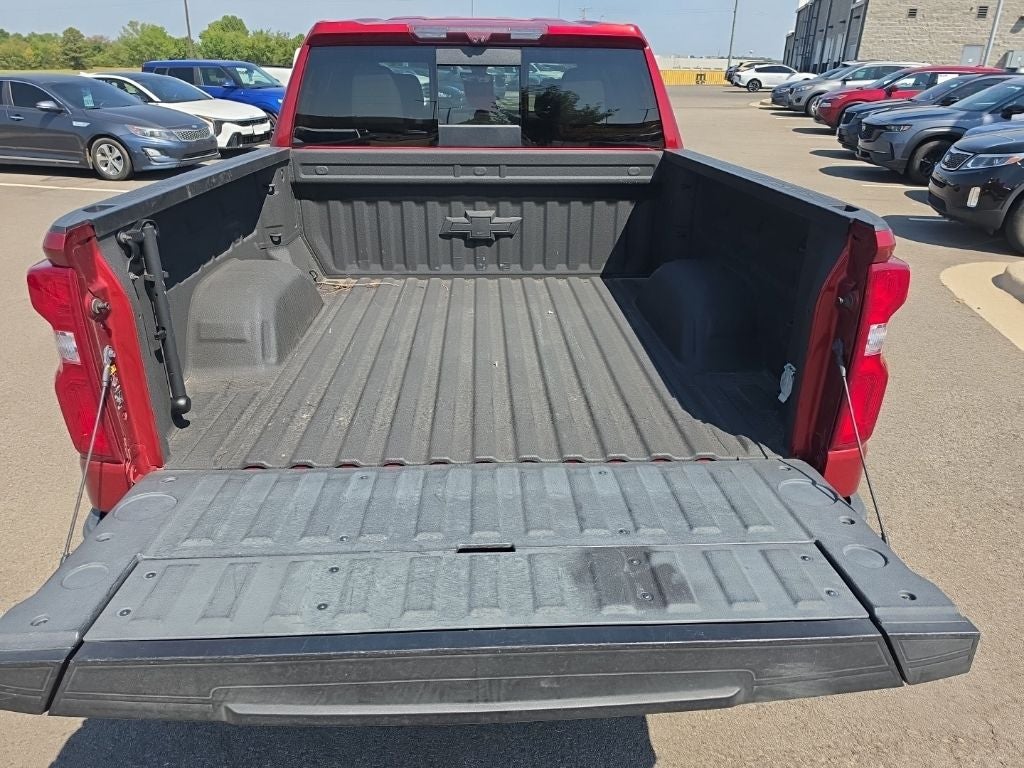 2022 Chevrolet Silverado 1500 LTD LTZ TECH PACKAGE / HEATED SEATS / 4X4