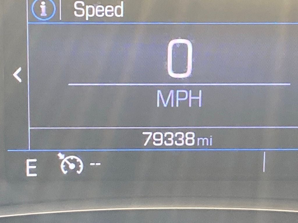 2019 GMC Terrain SLE