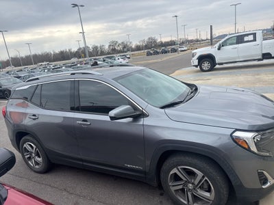 2021 GMC Terrain SLT AWD / HEATED SEATS