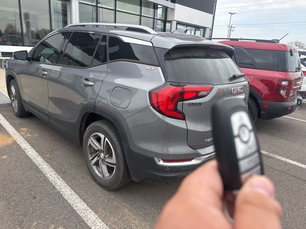 2021 GMC Terrain SLT AWD / HEATED SEATS