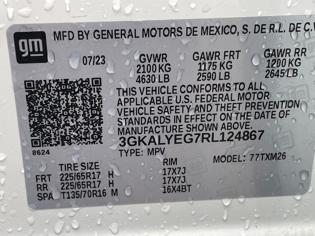 2024 GMC Terrain AT4 HEATED SEATS / AWD / NAV