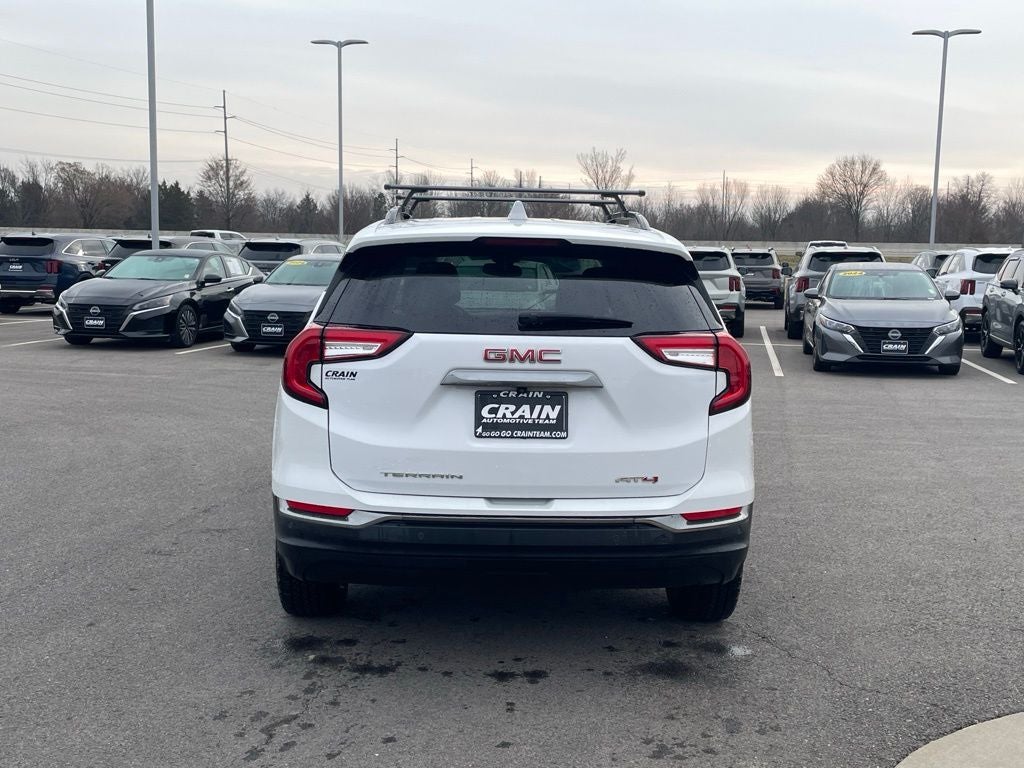 2024 GMC Terrain AT4 HEATED SEATS / AWD / NAV