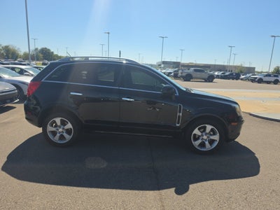 2015 Chevrolet Captiva Sport LTZ