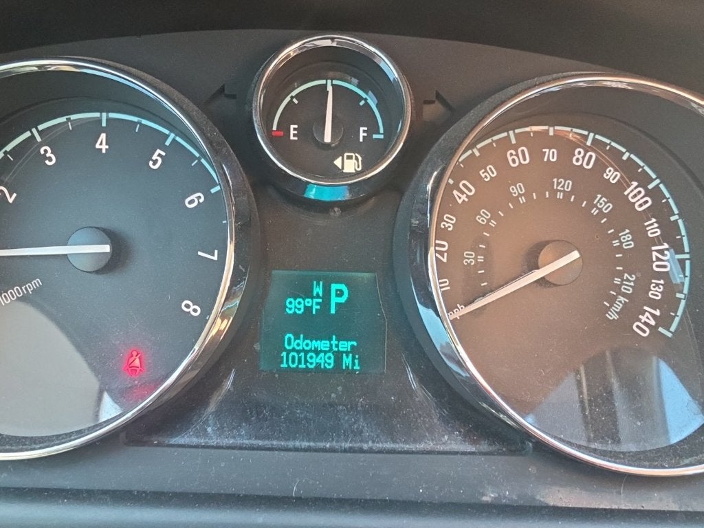 2015 Chevrolet Captiva Sport LTZ