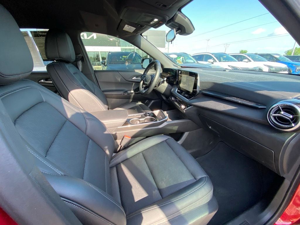 2026 Chevrolet Equinox LT ONE OWNER / HEATED SEATS