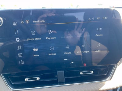 2025 Chevrolet Equinox ACTIV ONE OWNER / HEATED SEATS / NAV