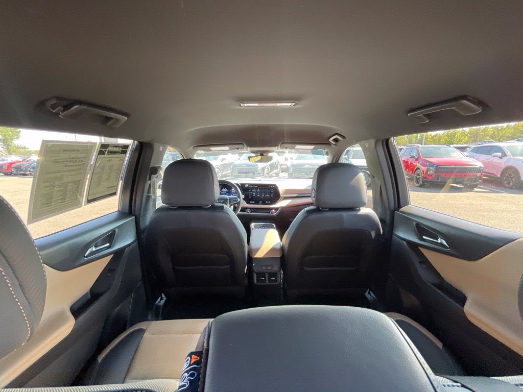 2025 Chevrolet Equinox ACTIV ONE OWNER / HEATED SEATS / NAV