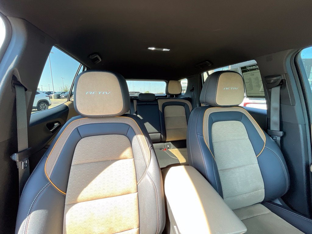 2025 Chevrolet Equinox ACTIV ONE OWNER / HEATED SEATS / NAV