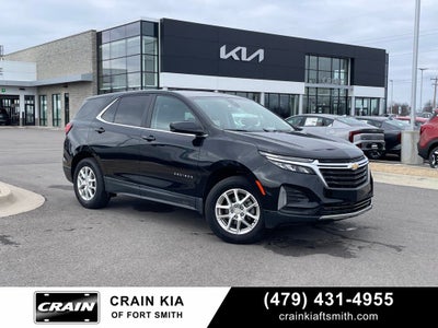 2023 Chevrolet Equinox LT PREMIUM AUDIO / AWD