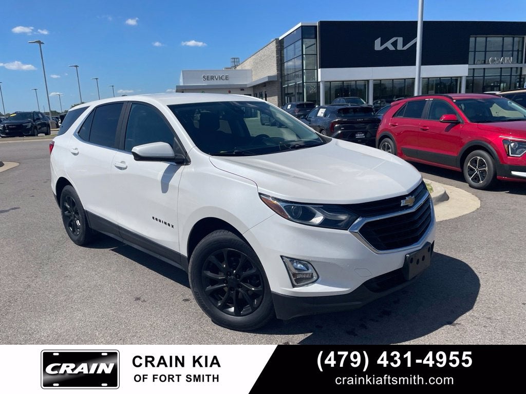 2021 Chevrolet Equinox LT