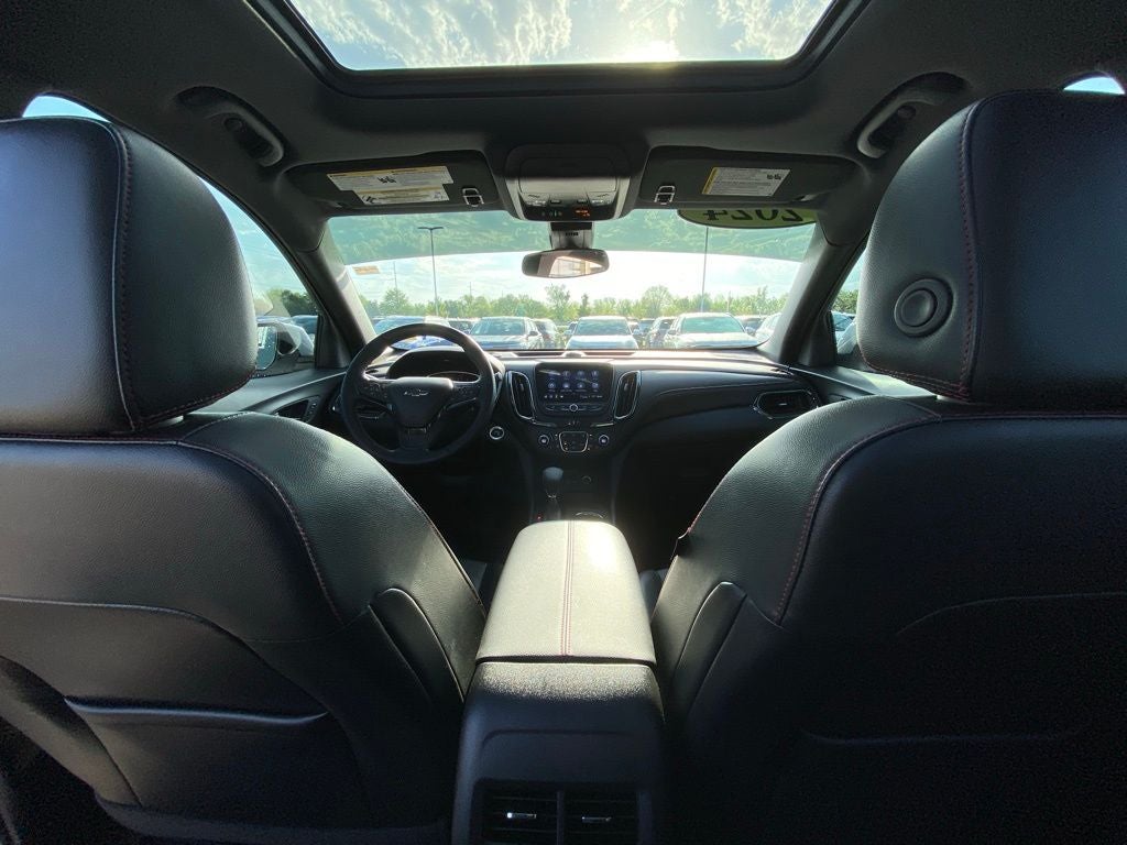 2024 Chevrolet Equinox RS SUNROOF / HEATED SEATS