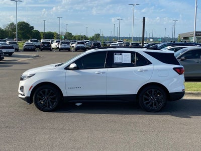 2024 Chevrolet Equinox RS SUNROOF / HEATED SEATS