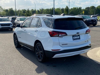 2024 Chevrolet Equinox RS SUNROOF / HEATED SEATS