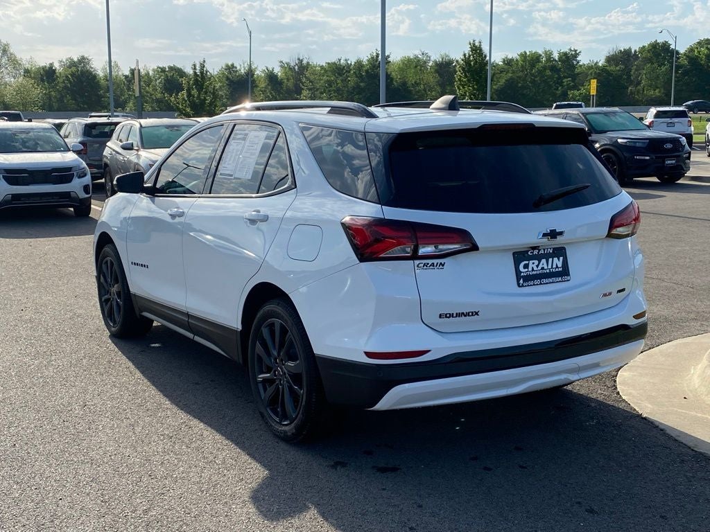 2024 Chevrolet Equinox RS SUNROOF / HEATED SEATS