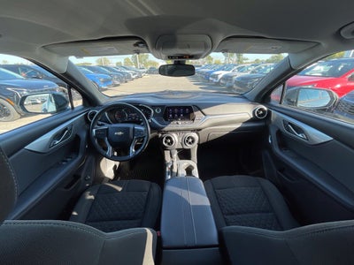 2019 Chevrolet Blazer Base 1LT / HEATED SEATS / POWER LIFT GATE