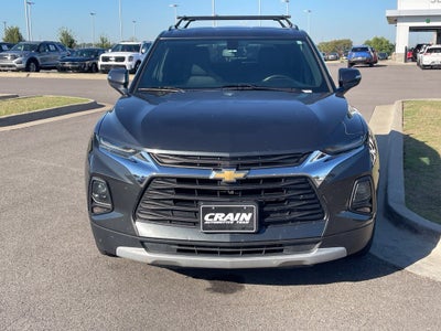 2019 Chevrolet Blazer Base 1LT