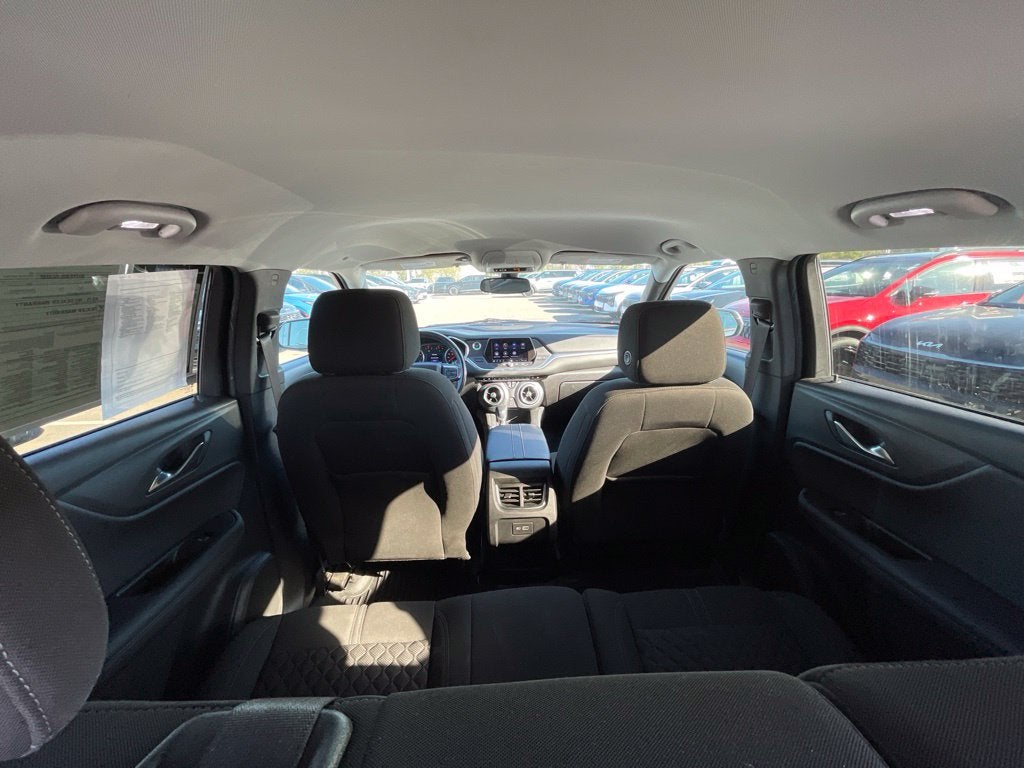2019 Chevrolet Blazer Base 1LT / HEATED SEATS / POWER LIFT GATE