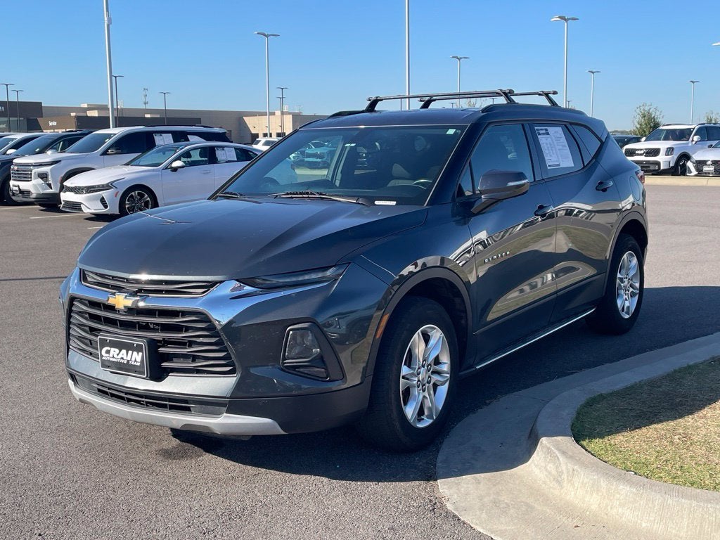 2019 Chevrolet Blazer Base 1LT