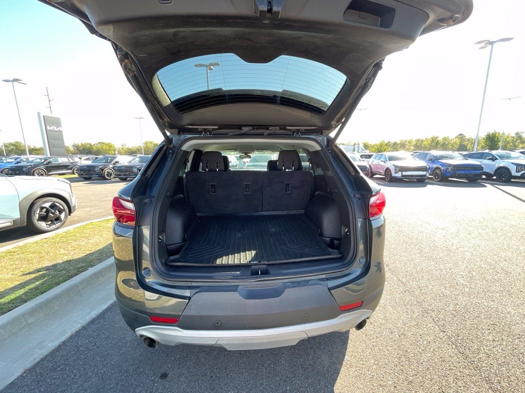 2019 Chevrolet Blazer Base 1LT