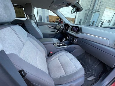 2022 Chevrolet Blazer LT