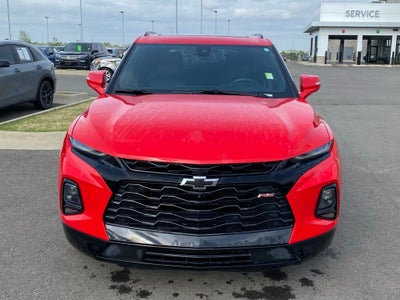 2020 Chevrolet Blazer RS AWD / HEATED SEATS / NAV