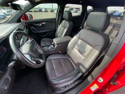 2020 Chevrolet Blazer RS AWD / HEATED SEATS / NAV