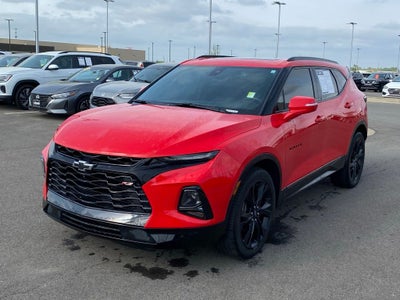 2020 Chevrolet Blazer RS AWD / HEATED SEATS / NAV