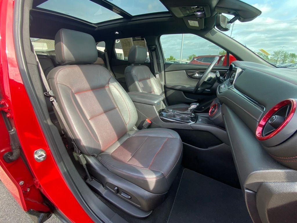 2020 Chevrolet Blazer RS AWD / HEATED SEATS / NAV