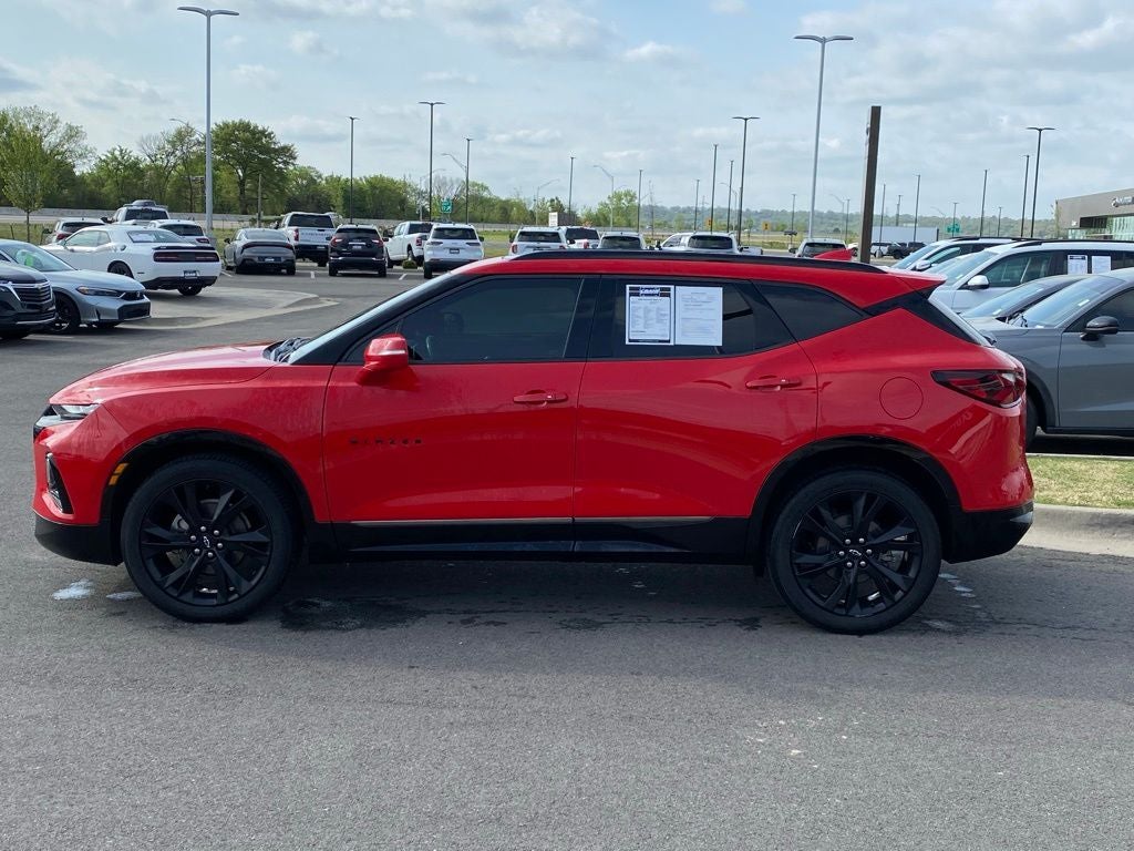 2020 Chevrolet Blazer RS AWD / HEATED SEATS / NAV