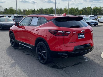 2020 Chevrolet Blazer RS AWD / HEATED SEATS / NAV