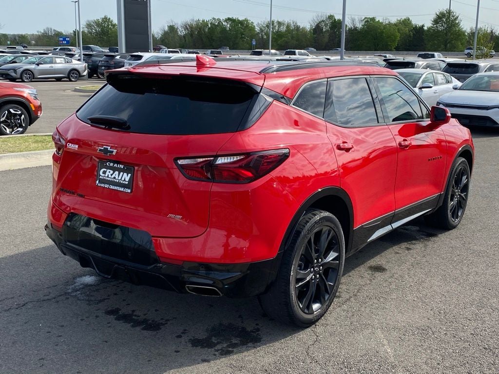 2020 Chevrolet Blazer RS AWD / HEATED SEATS / NAV