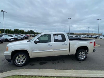 2011 GMC Sierra 1500 SLE