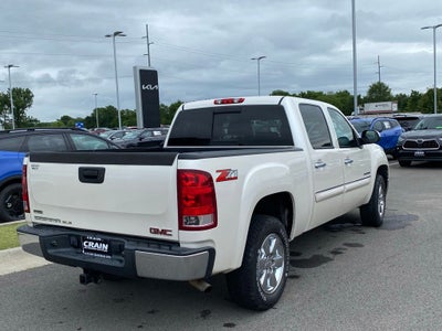2011 GMC Sierra 1500 SLE